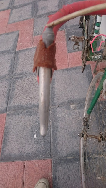 Bicicleta Derbi Rabasa Carretera