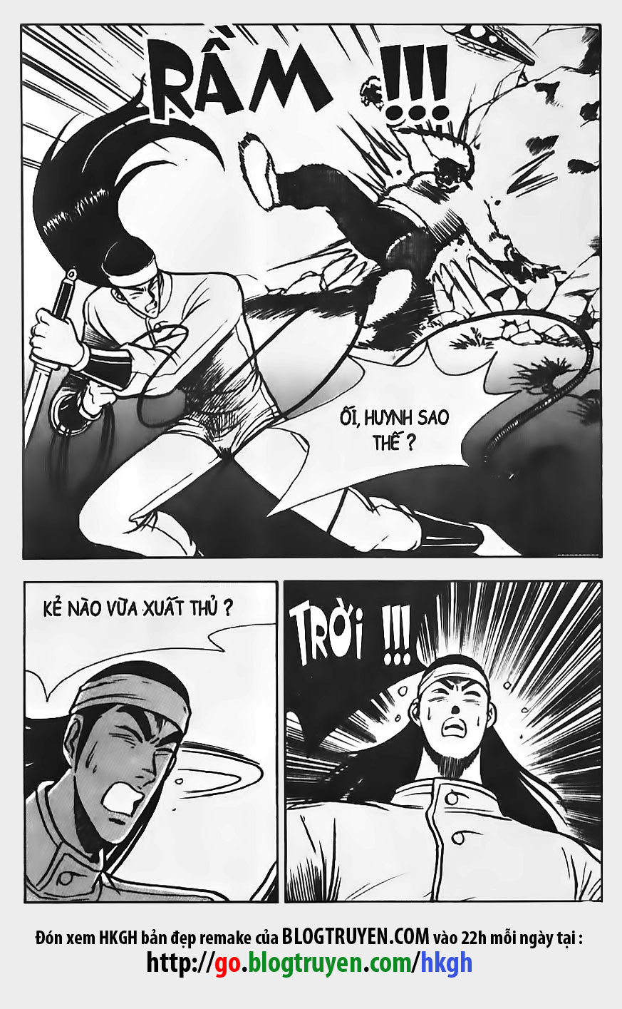 Hiệp Khách Giang Hồ chap 14 - Trang 25