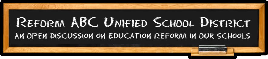 Reform ABC Unified School District