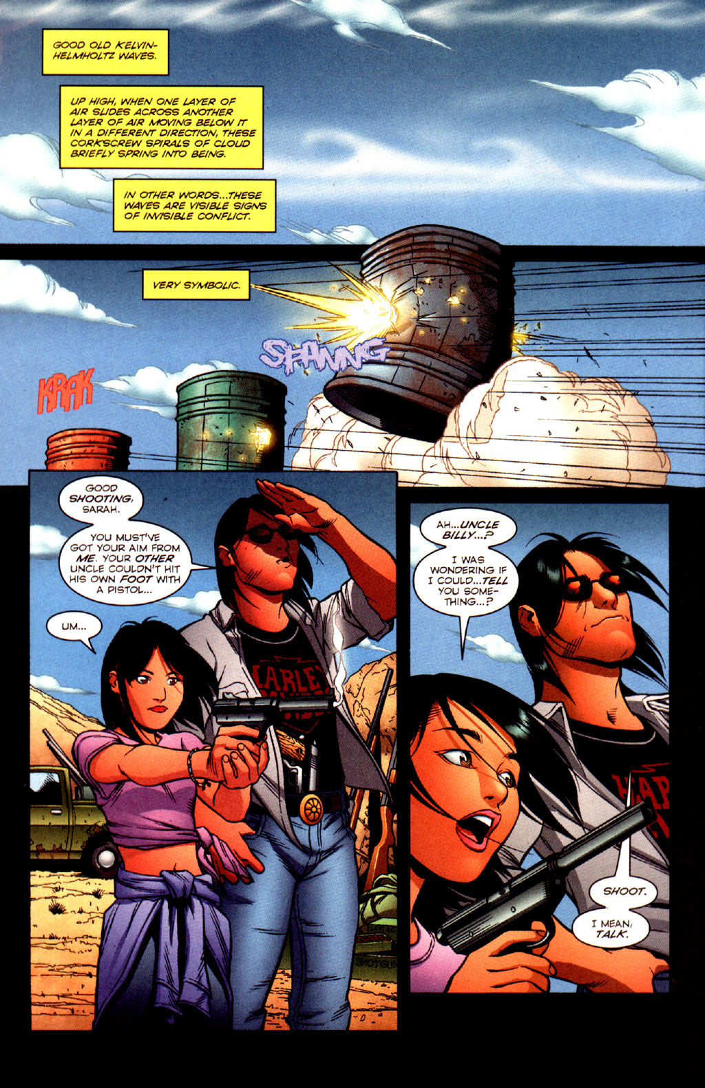 Read online Gen13 (1995) comic -  Issue #70 - 6