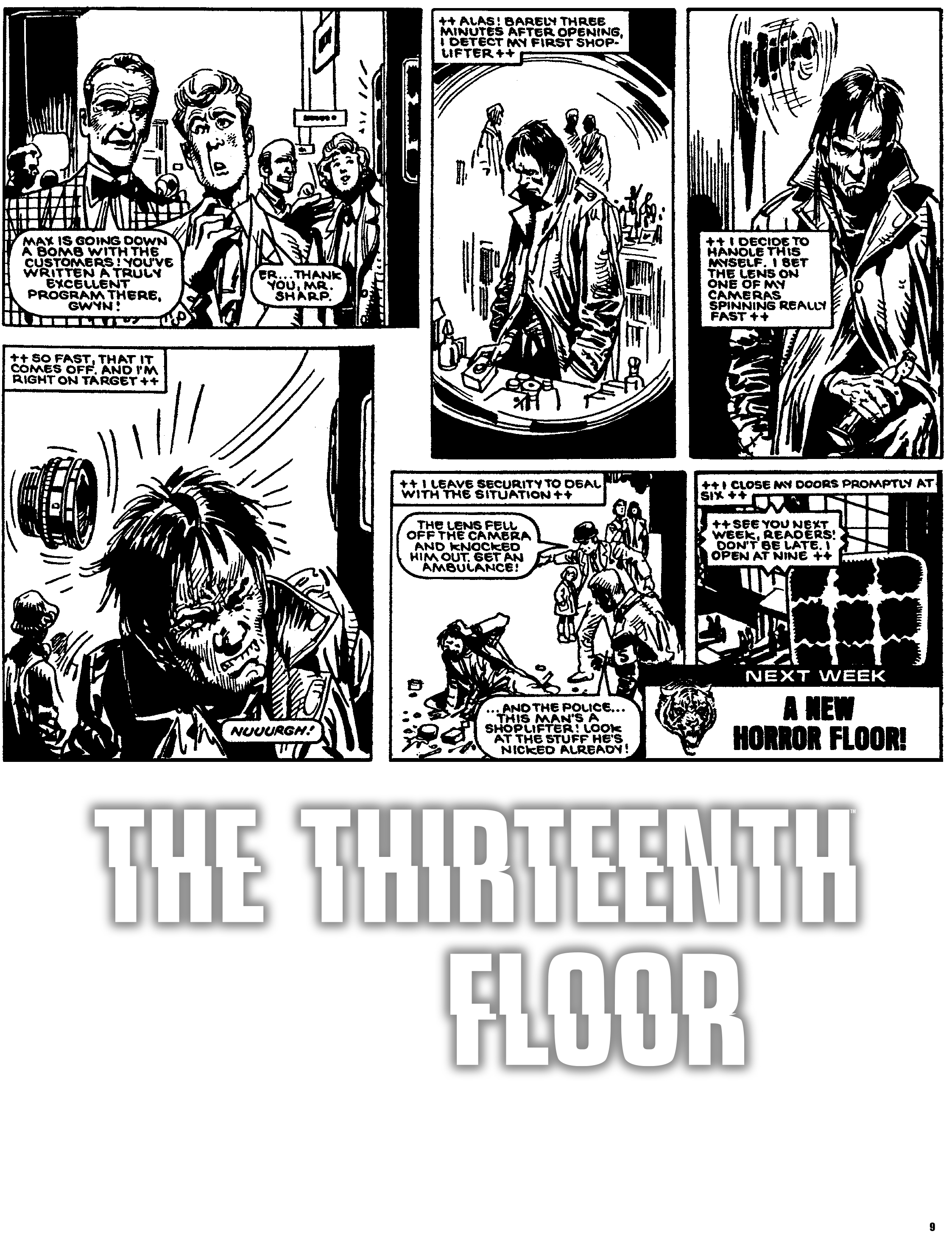 Read online The Thirteenth Floor comic -  Issue # (2018) TPB 2 (Part 1) - 11