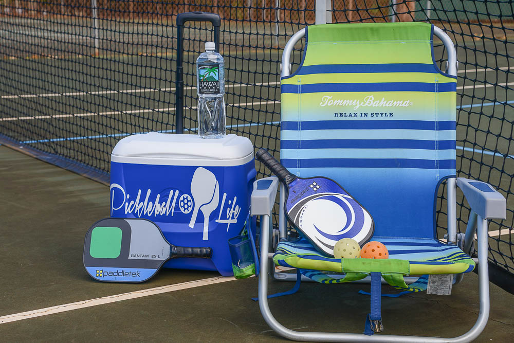 Pickleball Kauai 2016