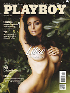 Playboy Argentina-Julio 2016 PDF Digital