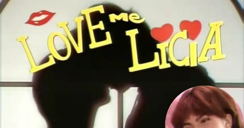 Love Me Licia Again, il film sequel evento