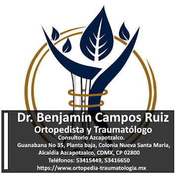 Dr. Benjamín Campos Ruiz