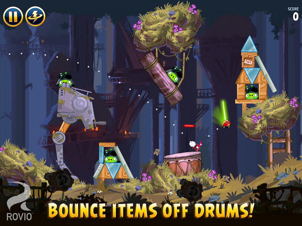 Angry birds star wars armv6.apk ~ download 20