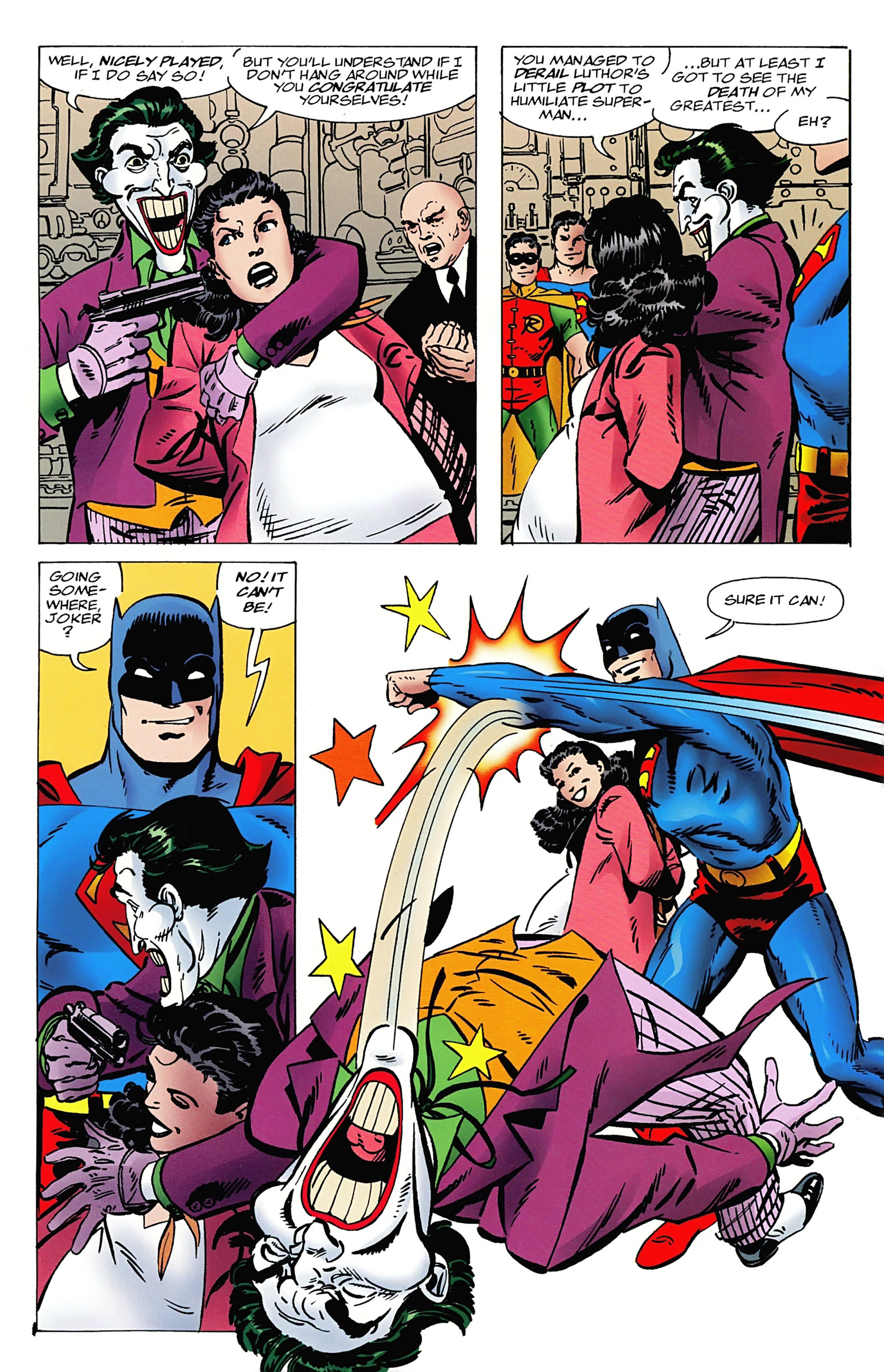 Read online Superman & Batman: Generations (1999) comic -  Issue #1 - 43