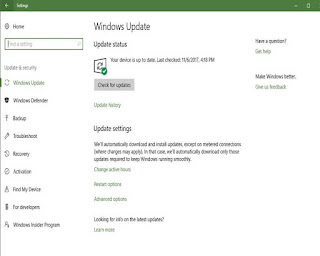 Windows 10 Home Defer Updates