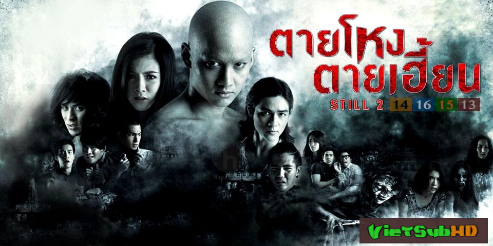 Phim Âm Hồn Bất Tán 2 VietSub HD | Still 2: Tai Hong Tai Hian 2014