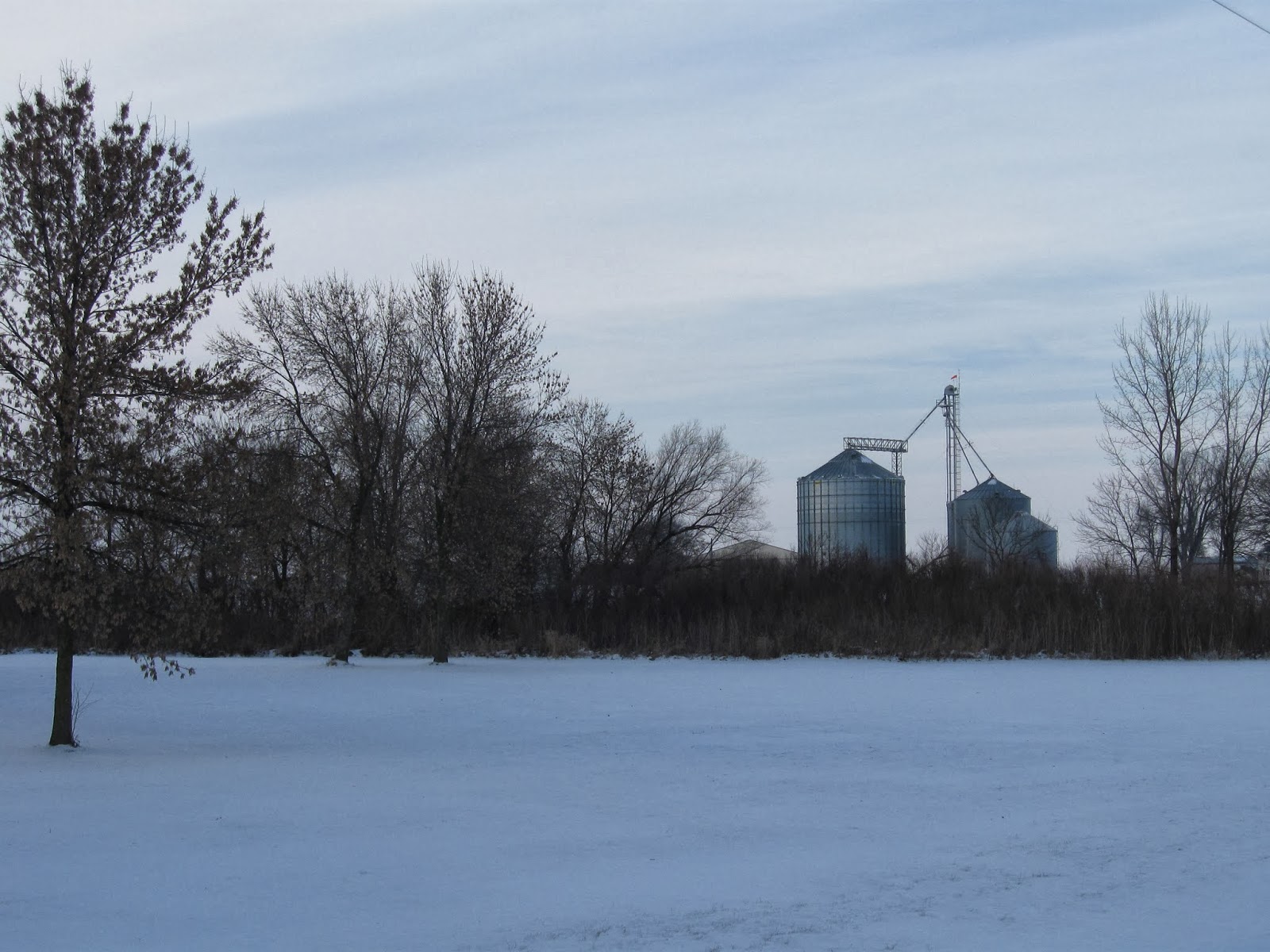 Anja's Photo Journal Stout Iowa