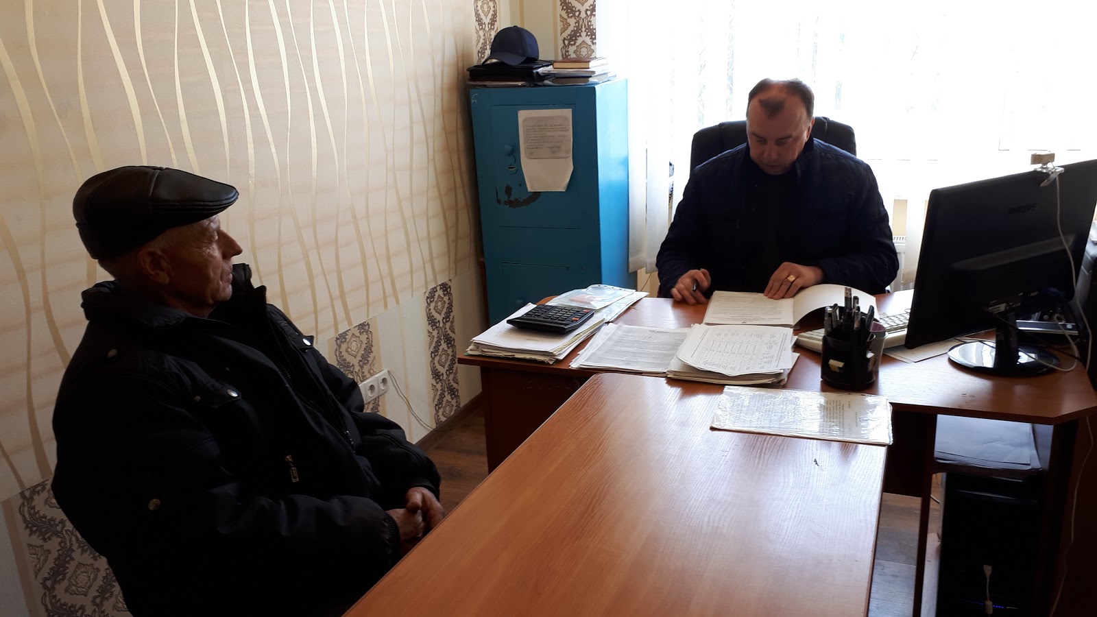 Протягом тижня керівники територіальних структурних підрозділів Держгеокадастру Миколаївщини провели 27 особистих прийомів громадян "