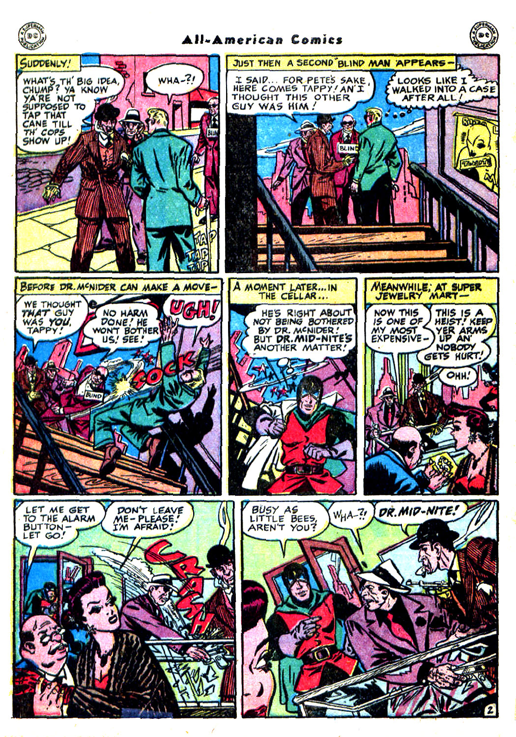 Read online All-American Comics (1939) comic -  Issue #97 - 46