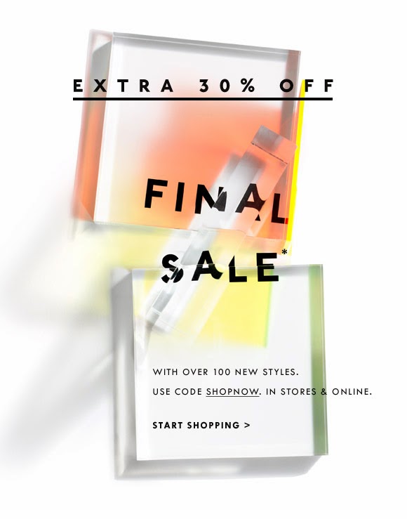 J.Crew Aficionada It's Back! Extra 30 Off J.Crew's Final Sale
