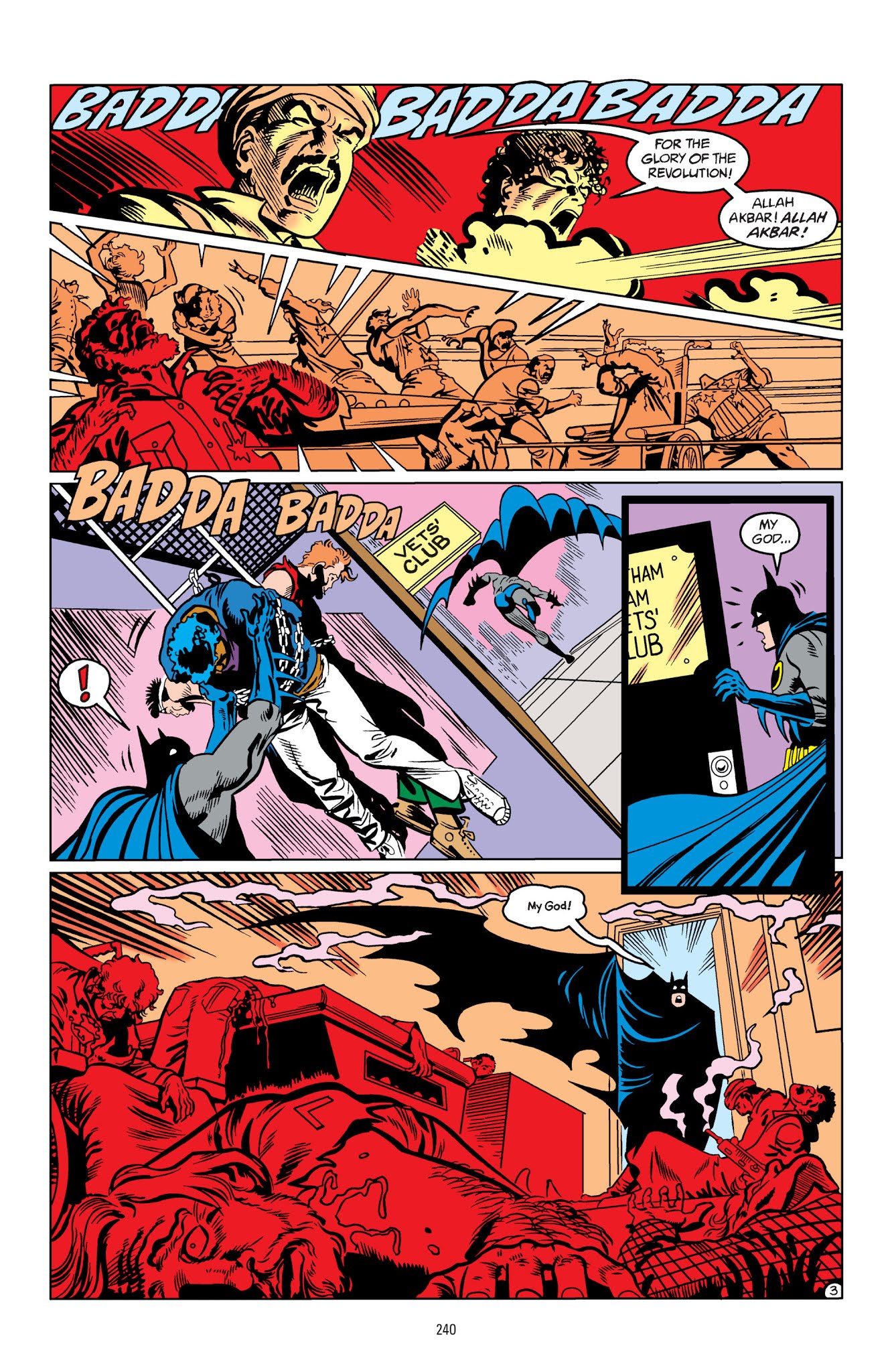 Read online Legends of the Dark Knight: Norm Breyfogle comic -  Issue # TPB (Part 3) - 43
