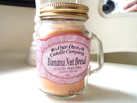 Our Own Candle Company Banana Nut Bread Review