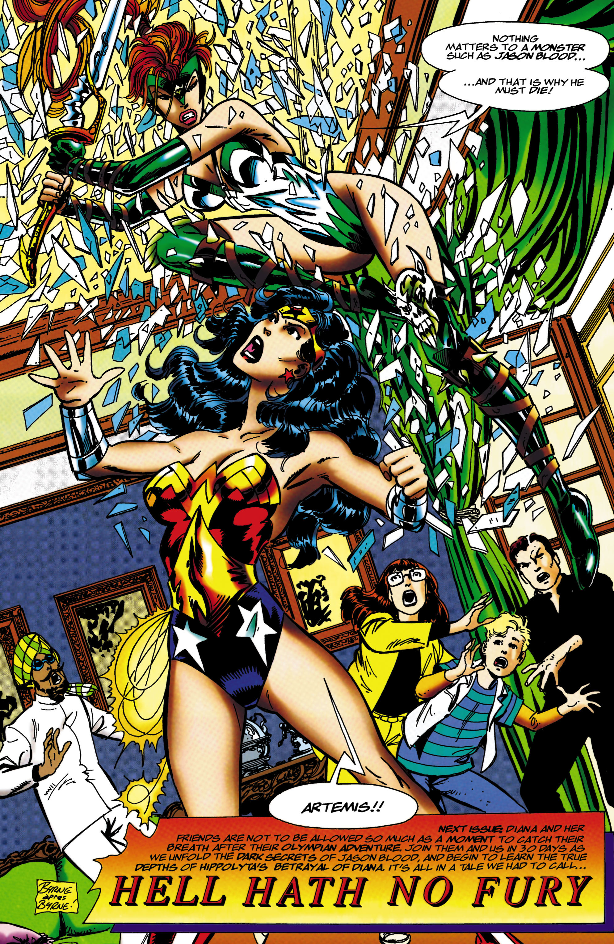 Read online Wonder Woman (1987) comic -  Issue #122 - 23