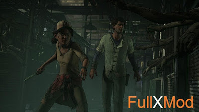 The Walking Dead Season Three Mod APK The Walking Dead Season Three Mod APK