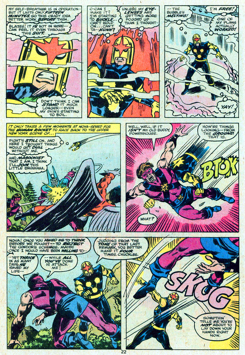 Nova (1976) Issue #10 #10 - English 14