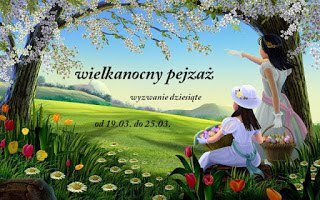 hardcorowy zawrót głowy 10- wielkanocny pejzaż