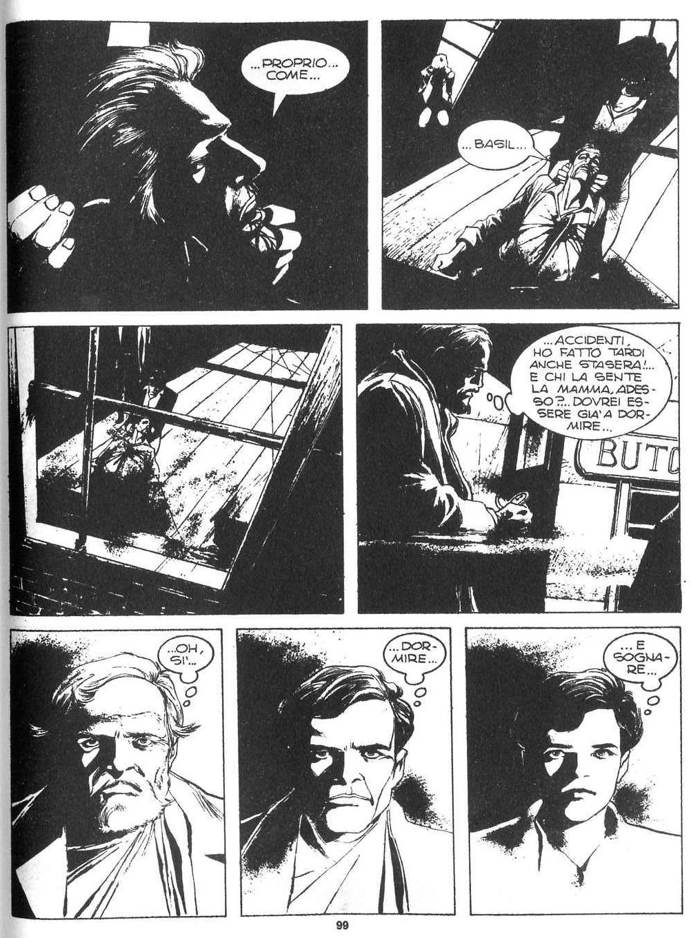 Dylan Dog (1986) issue 49 - Page 94