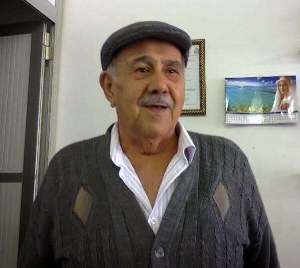 O Argonauta Ivan Crêspo encontrase internado na UTI.