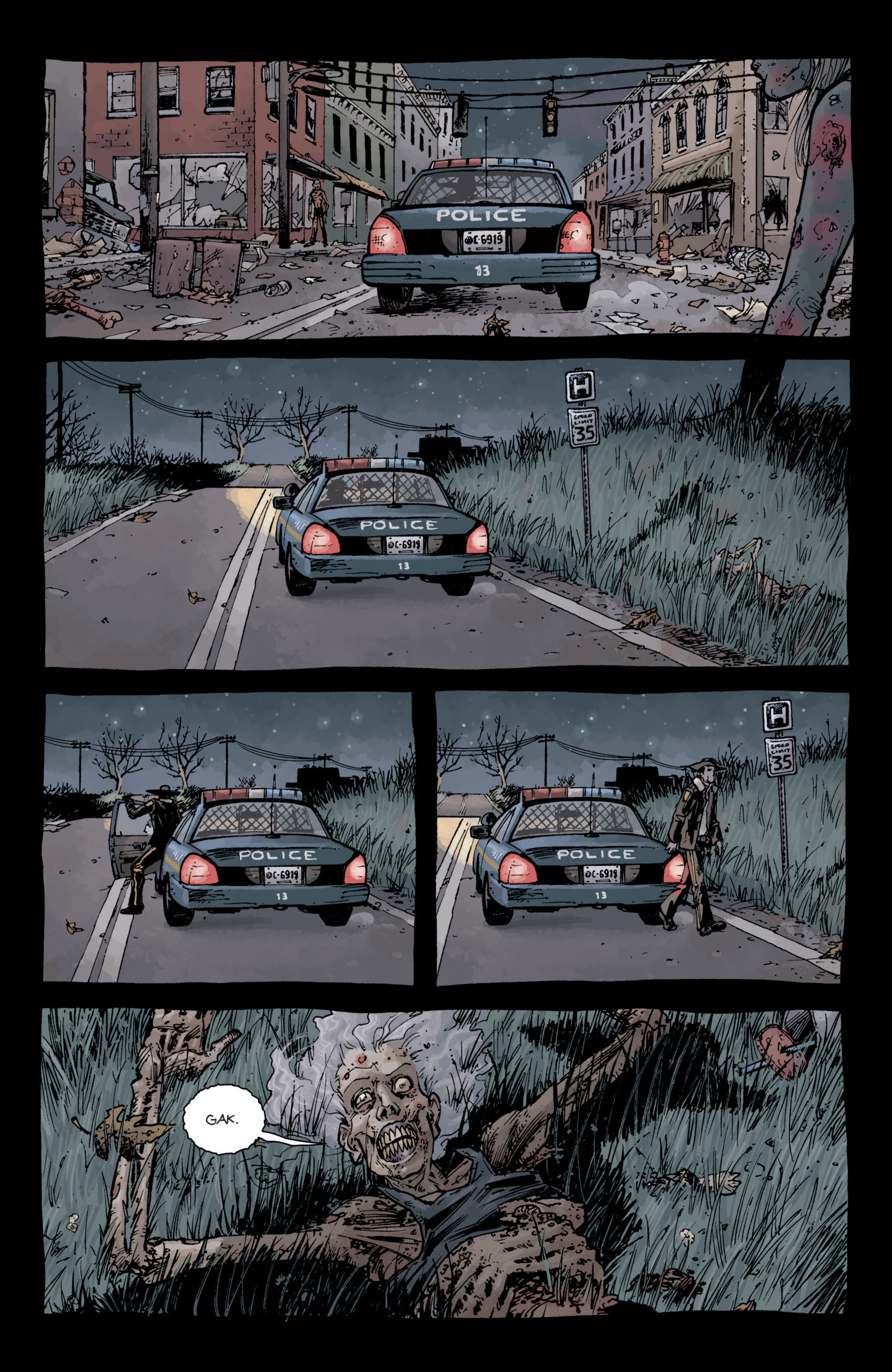 The Walking Dead issue Special - 1 - 10th Anniversary Edition - Page 25
