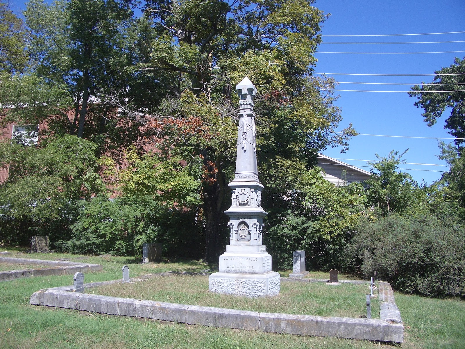 The Gothic Embrace A Walk Through the Evergreen Cemetery