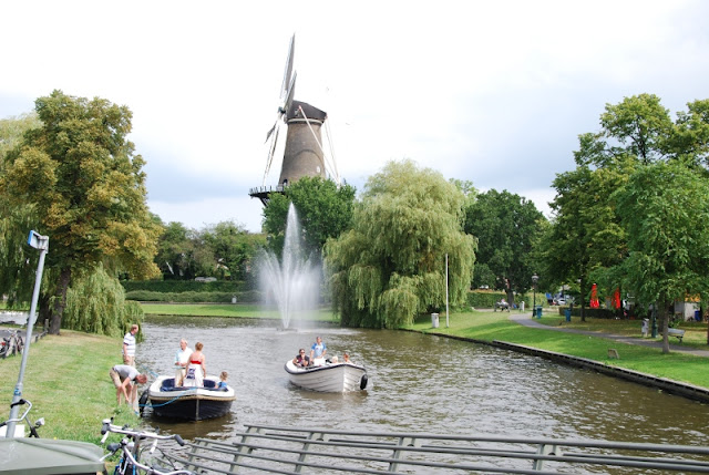 Molino de Leiden
