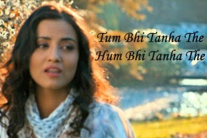 tum bhi tanha thy