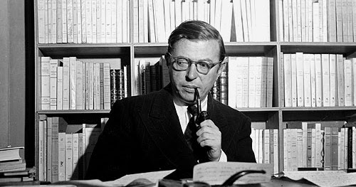 J.P Sartre : "La filosofía tiene que serlo todo, o no ser nada" J.P Sartre : "La filosofía tiene que serlo todo, o no ser nada"