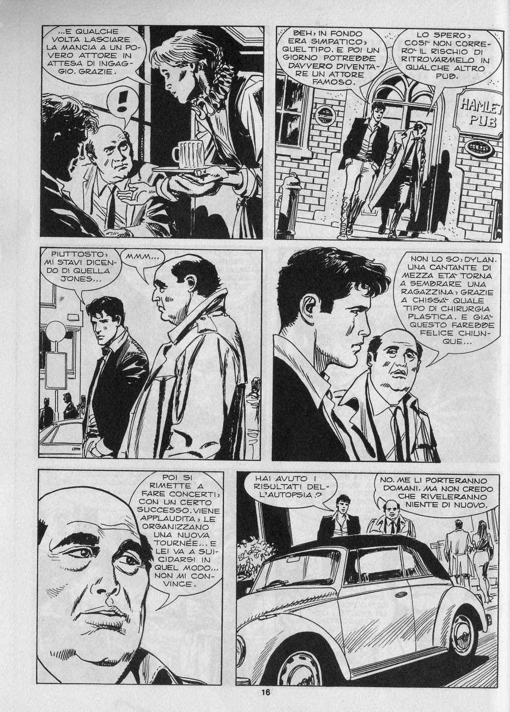 Dylan Dog (1986) issue 144 - Page 13