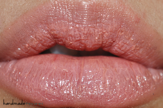 Pink Lip glosses Heidi D