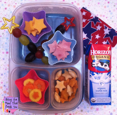 Biting The Hand That Feeds You: Shining Star Lunchable