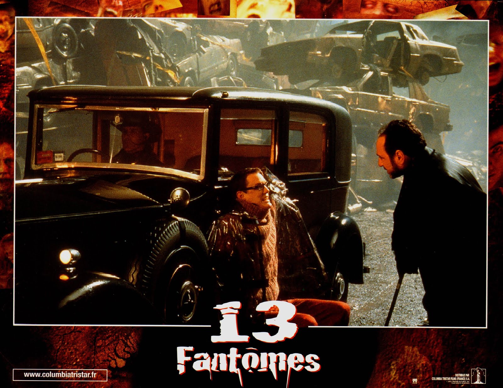 13 fantômes (2000) Steve Beck - Thir13en ghosts (06.10.2000 / 15.12.2000)