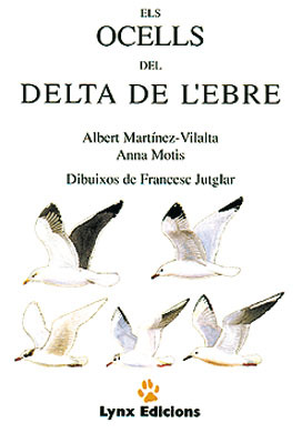 Libro: Els ocells del Delta de l'Ebre
