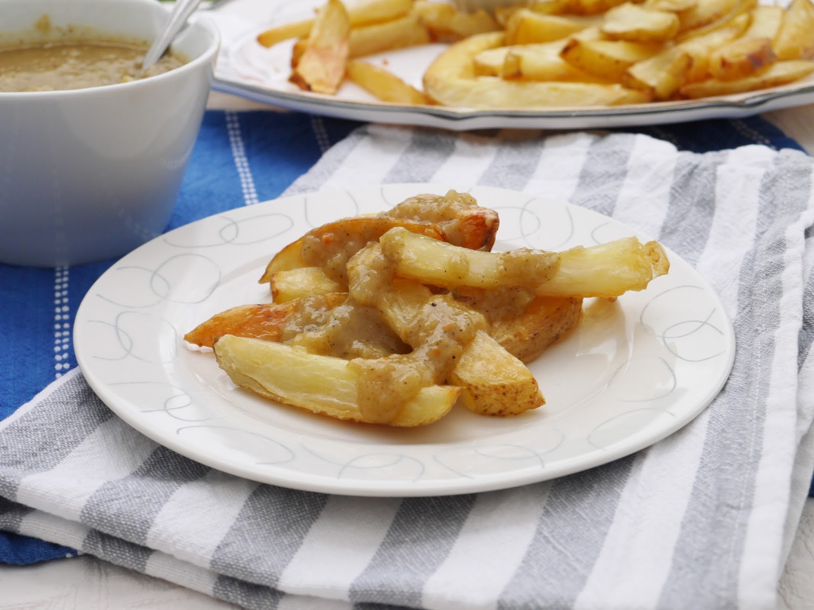 This Muslim Girl Bakes Chip Shop Curry Sauce.