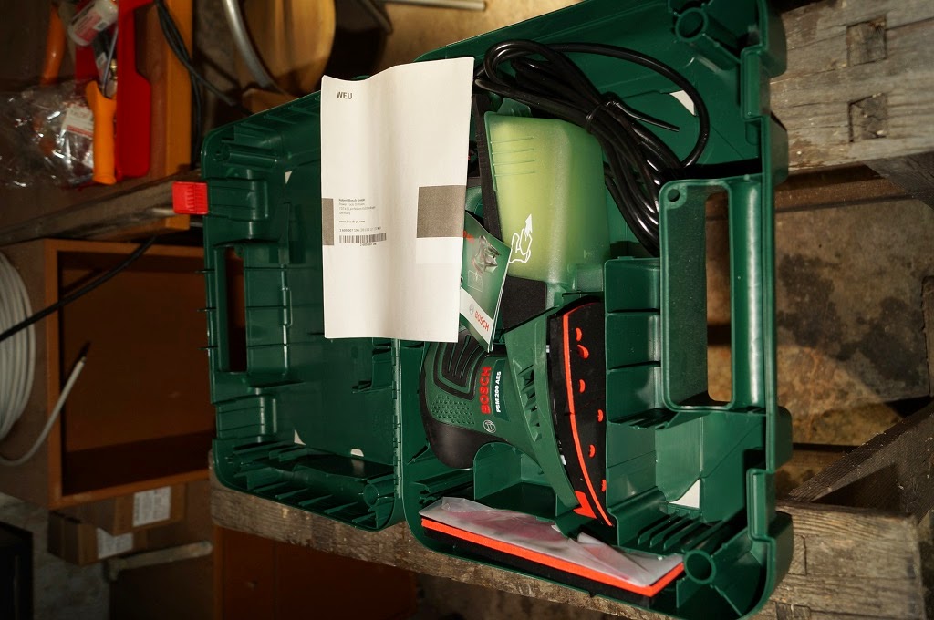 Original Bosch Schleifplatte Für PSM 200 AES – Nur Typ 3603CB6000, Ersatzteil