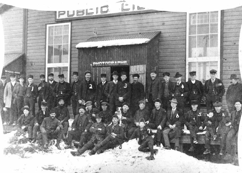 The Michael J Morris Report Chapleau Public Library celebrates 35