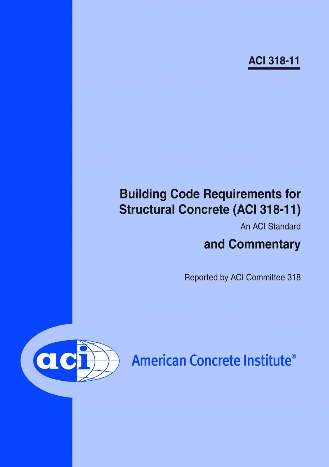 ACI 31811& PCA Notes On 31811 Engineering Books ACI 31811& PCA Notes On 31811 Engineering Books