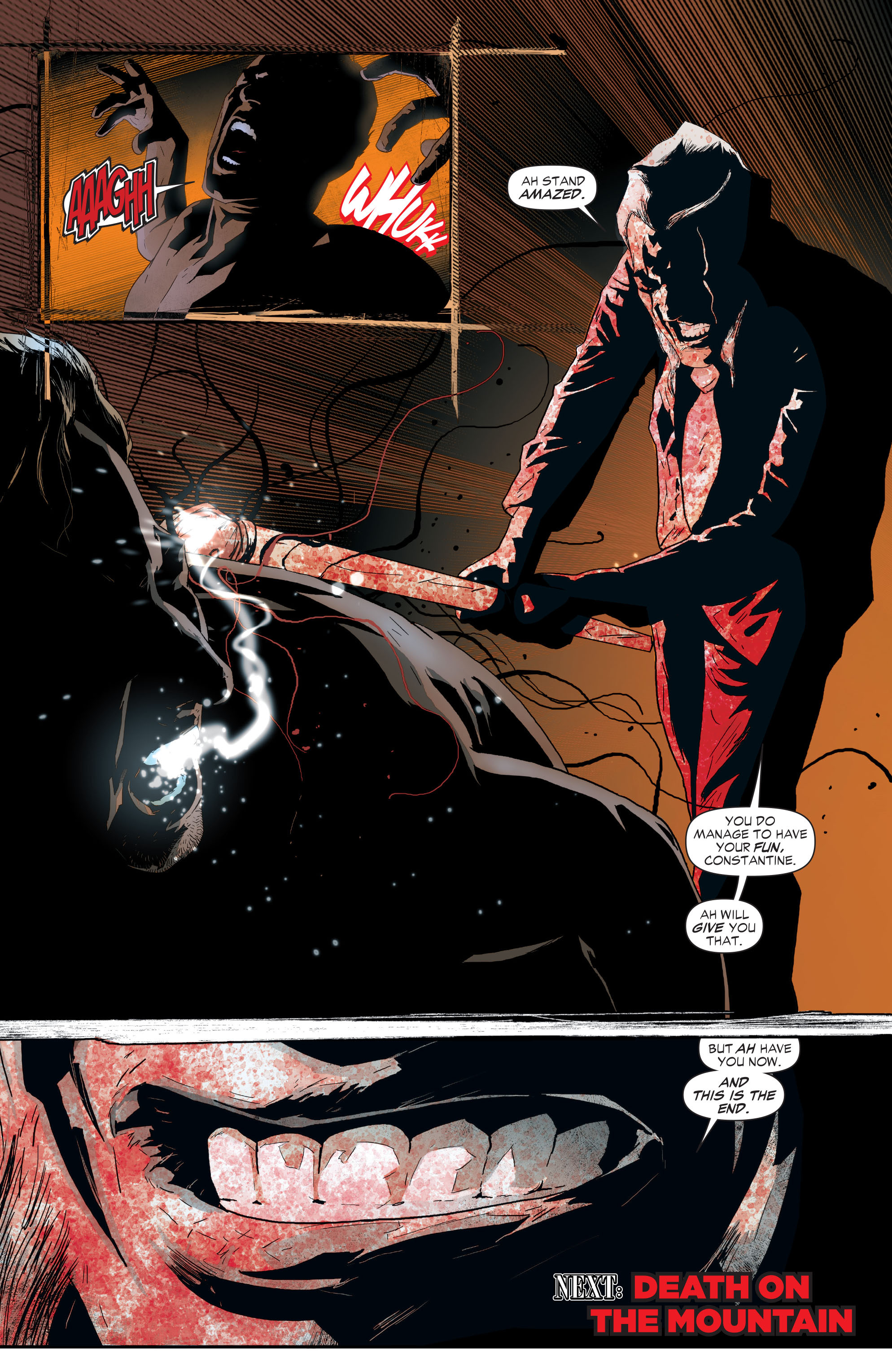 Constantine issue 7 - Page 21