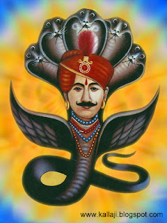 Kallaji Rathore