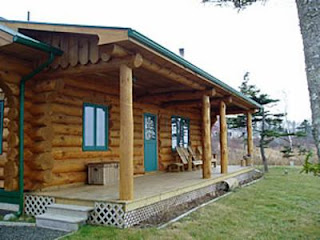  Sheet Harbour Log Cabin