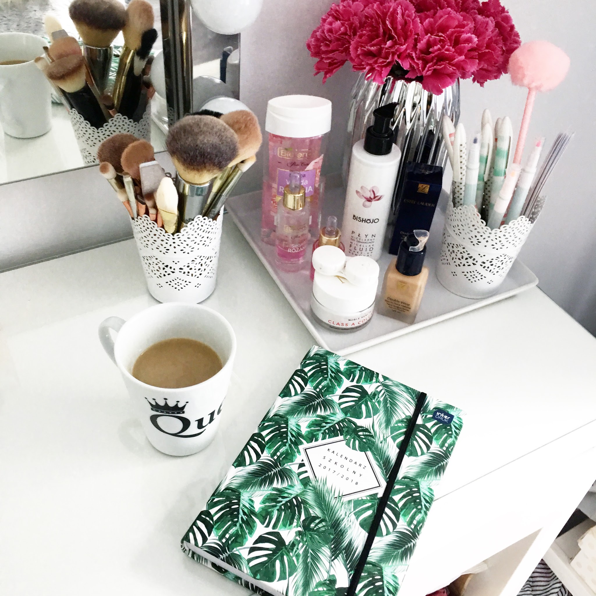 POSTANOWIENIA NA 2018 || NOWA KATEGORIA NA BLOGU ♥