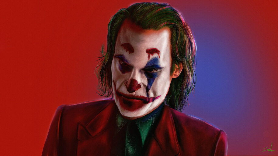 Joker, Joaquin Phoenix, Movie, 2019, 4K, #5.699 Wallpaper PC Desktop