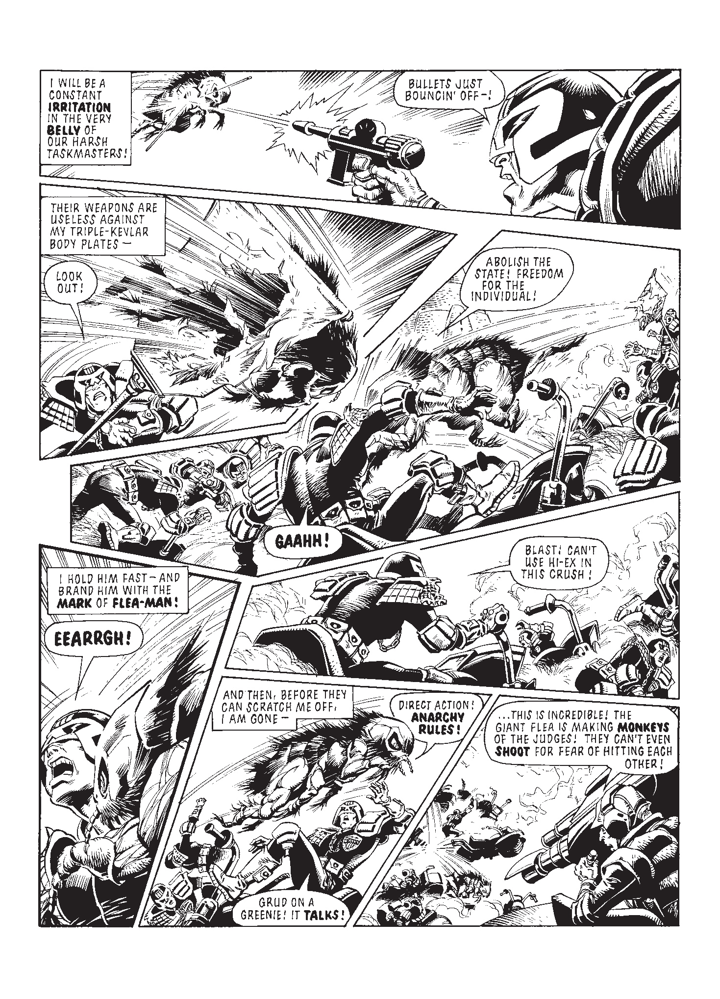 Read online Judge Dredd: The Restricted Files comic -  Issue # TPB 2 - 219