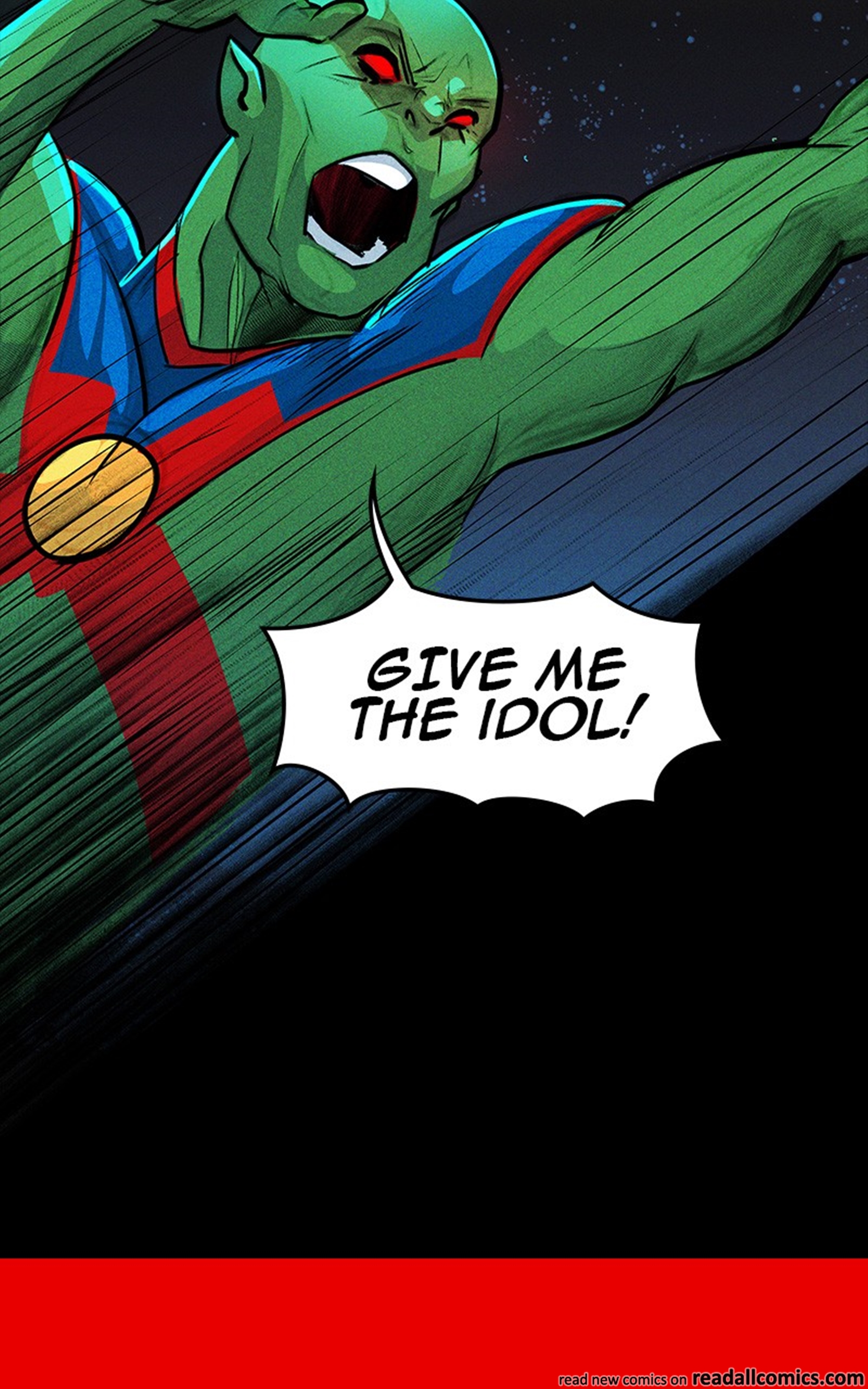 Red Hood: Outlaws chapter 7 page 3