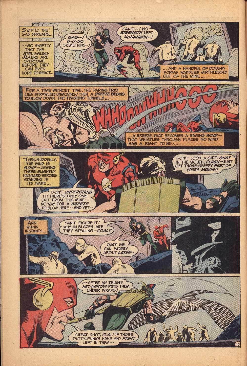 Justice League of America (1960) 105 Page 11