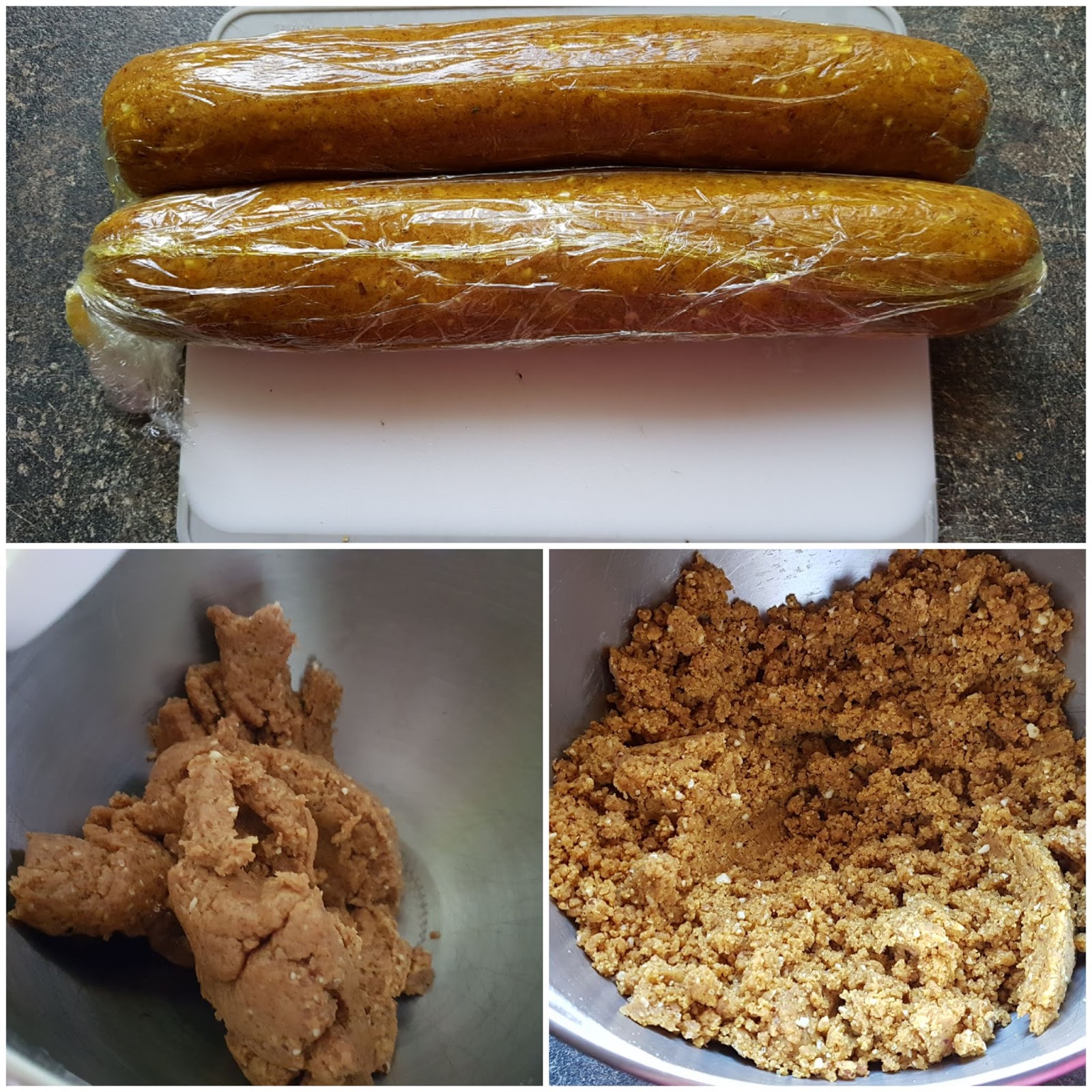 Leckeres aus Gertrauds Küche: Gesunde Nervenkekse nach Hildegard von Bingen