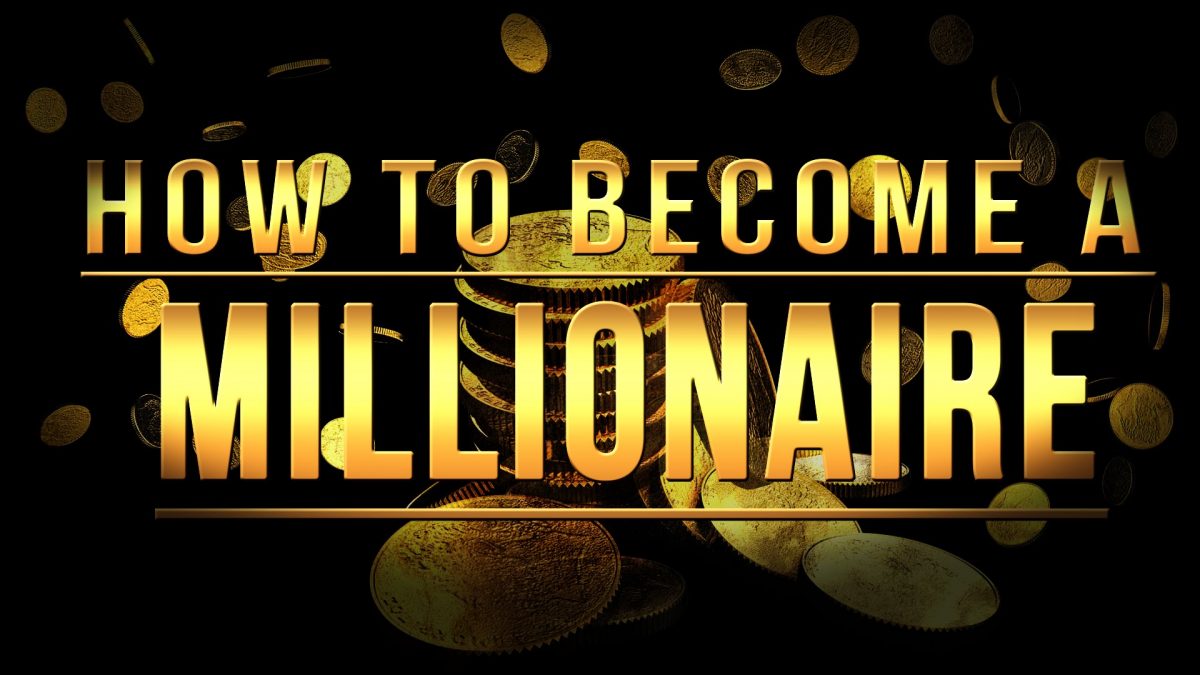 The Vitia How To Become A Millionaire Fast 2019