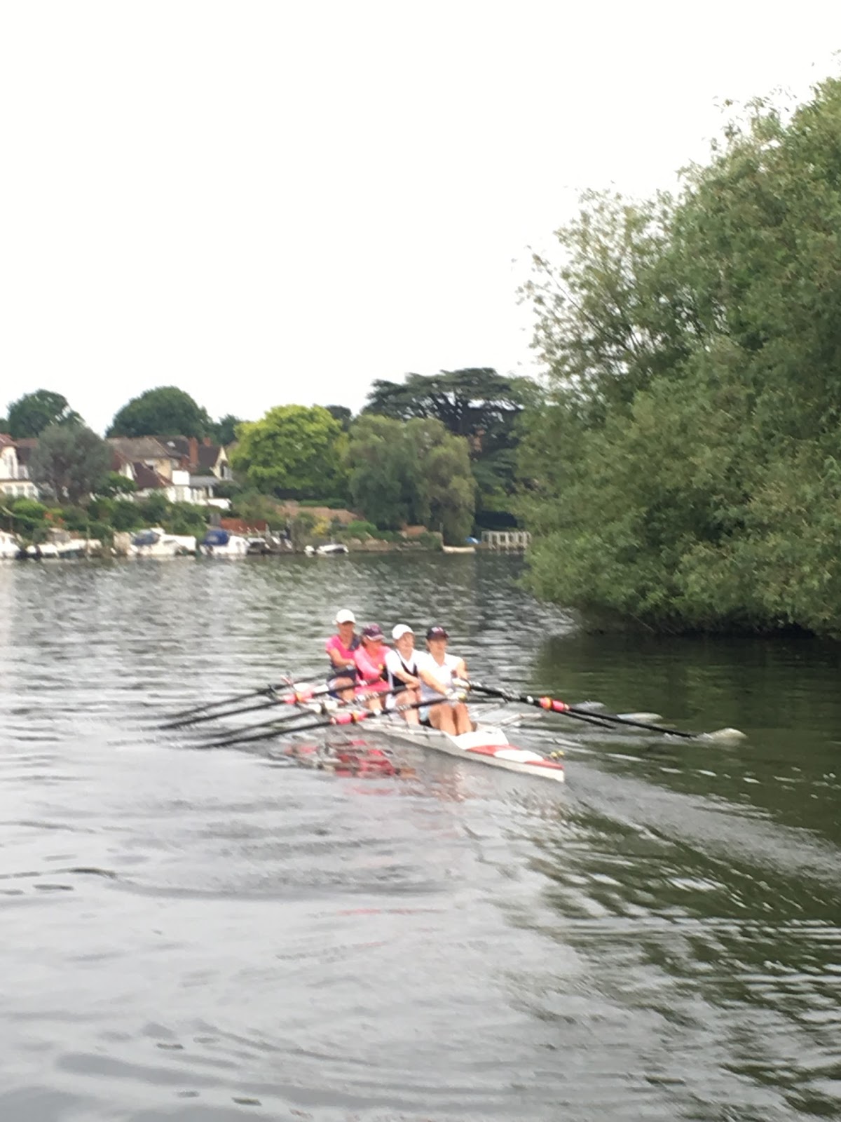 Expedition Rowing On and on and on How we set a new 24 hour distance